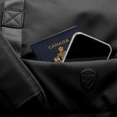 Сумка дорожная Heys Puffer Black (30123-0001-00) (930925) Винница