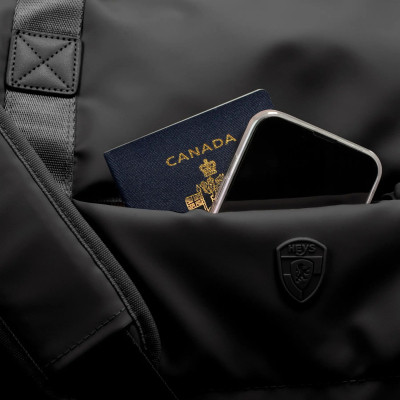 Дорожня сумка Heys Puffer Black (30123-0001-00) (930925) Вінниця - фото 2