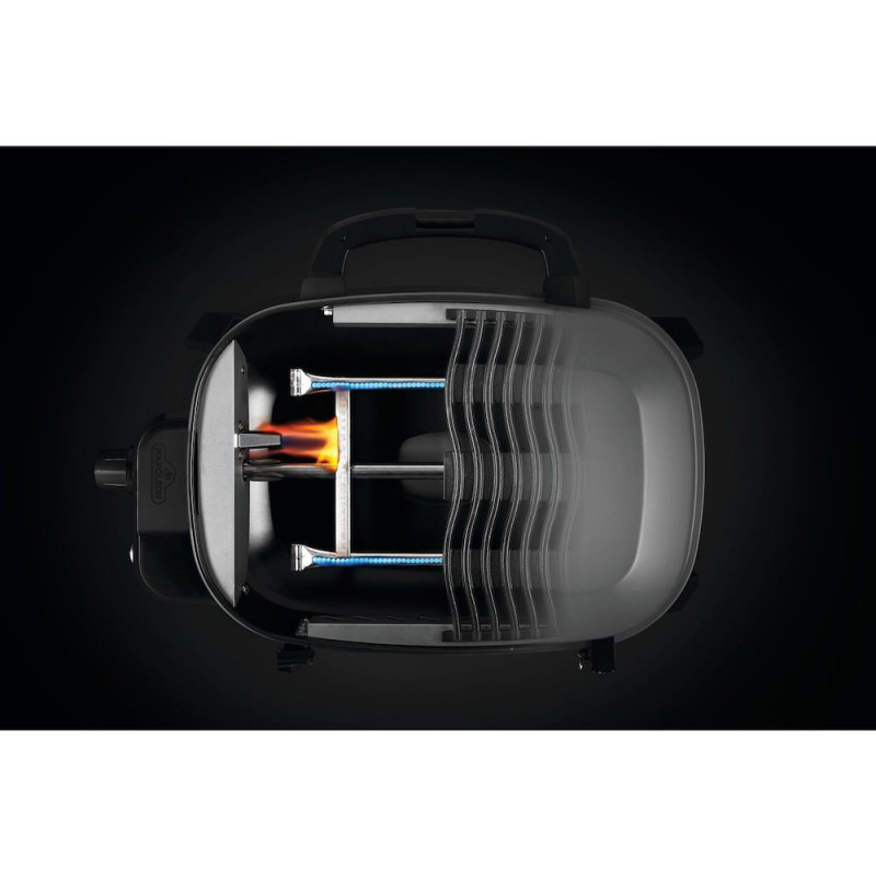 Газовый портативный гриль Napoleon TravelQ 240, TQ240-BK-CE Код: 011866 Ровно - изображение 5