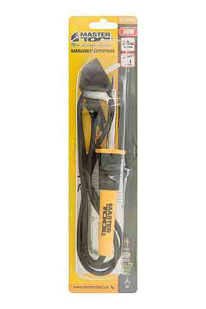 MASTERTOOL Паяльник електричний MASTERTOOL 30 Вт 220V/50Hz 280°С 44-0006 Коломыя