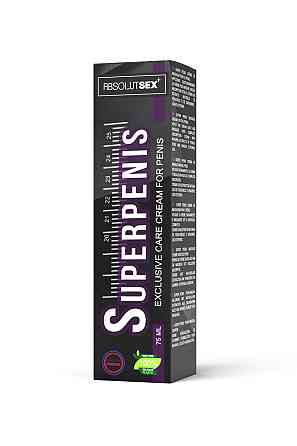 Крем - Superpenis, 75 мл Sex Aura Київ