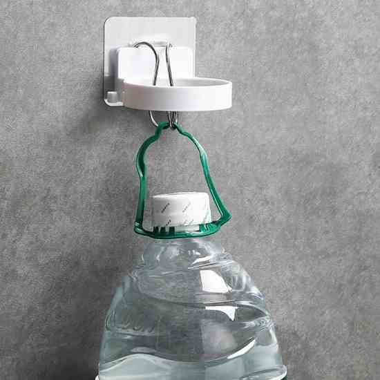 Тримач для фену в ванну кімнату White Вінниця