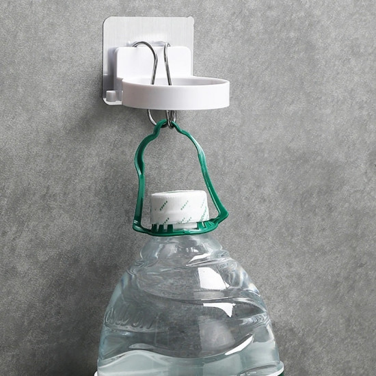 Тримач для фену в ванну кімнату White Вінниця - фото 3