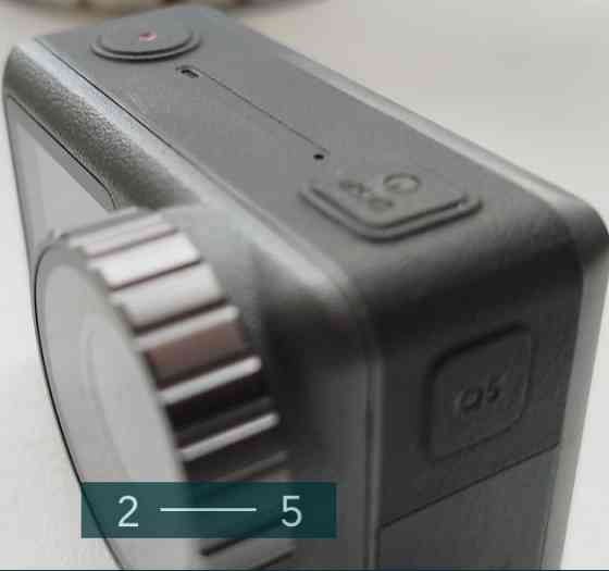 Екш- Камера: DJI Київ