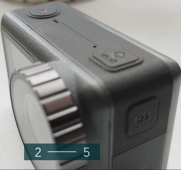 Екш- Камера: DJI Київ - фото 1