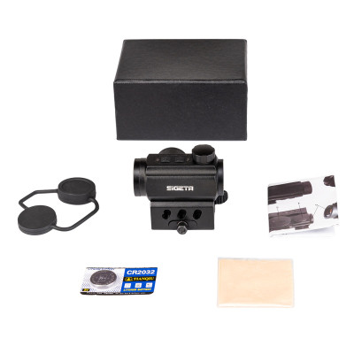 Коллиматорный прицел Sigeta AntiRU-06 (high mount) (65707) Винница - изображение 5