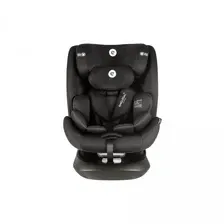Автокрісло Engledal - Car Seat 360 with IsoFix - Group 0+ - Malik - Black (25-01MAL-B) Київ - фото 1