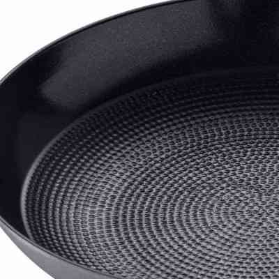 Сковорода MasterPro Odin чавунна 24 см (BGMP-3816-INC) Винница