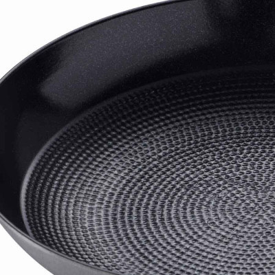 Сковорода MasterPro Odin чавунна 24 см (BGMP-3816-INC) Винница - изображение 4