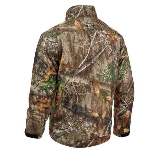 Куртка з підігрівом MILWAUKEE, M12 HJCAMO6-0 (S), камуфляжна (розмір S) Одесса