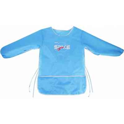 Фартух для творчості Maxi зі спинкою та рукавами, 58*41 см, бла (MX61491-11) Вінниця