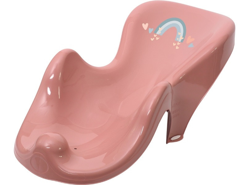 Гірка дитяча для купання антиковзка METEO pink Киев - изображение 1