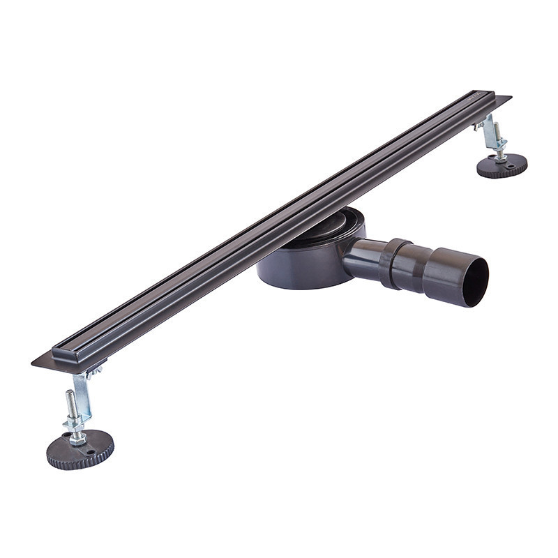 Душовий трап з нерж. сталі SUS304 Mixxus Drain-05-70-Slim Black     ( MI6170 ) 31016 Харків - фото 5