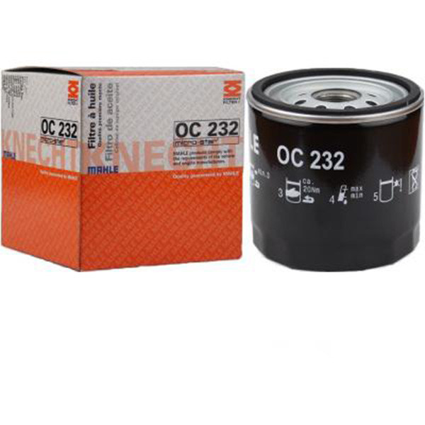 Оливний фільтр Mahle OC232 Ford Харків - фото 1