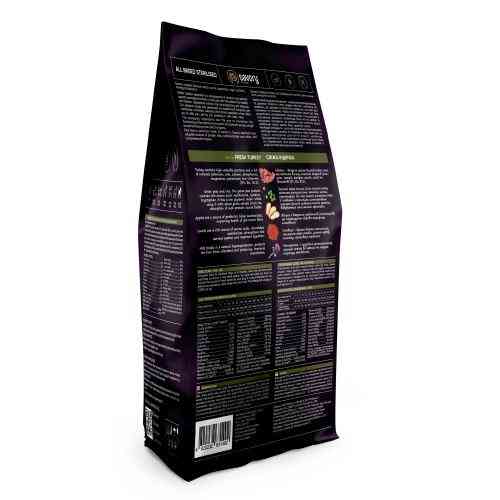 Корм сухой Savory All Breed Sterilised Rich in Fresh Turkey для стерилизованных собак всех пород со свежей индейкой 1 кг Киев