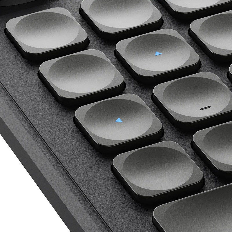 Мініклавіатура Huion K20 Харьков - изображение 7