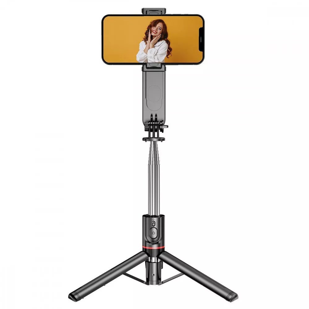 Трипод Proove Selfie Lume 1110 mm Black (MPSL00010001) ( 16007 ) Харків - фото 6