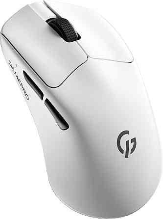 Миша бездротова GamePro Genesis Avenger White (GM096W) ( Білий ) Харків