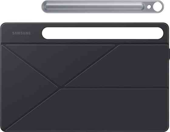 Чохол-книжка Samsung Book Cover для Samsung Galaxy Tab S9 SM-X710/SM-X716 Black (EF-BX710PBEGWW) ( 10063 ) Харків
