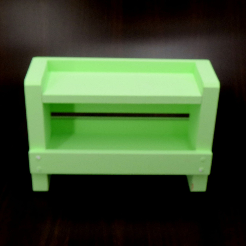 Полиця для ванної "Нюрнберг" мохіто Миколаїв - фото 2