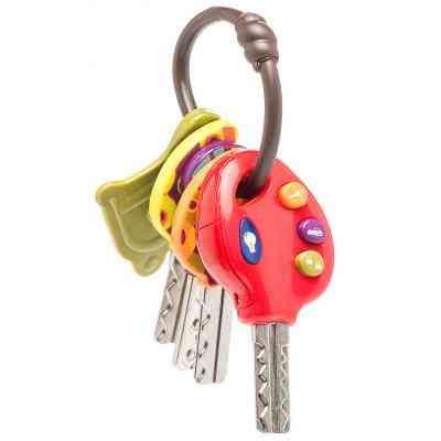 Развивающая игрушка Battat Супер-Ключики (BX1227Z) Винница