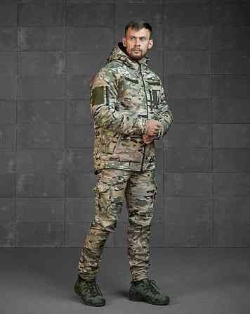 Зимний тактический костюм zero Omni-Heat мультикам  ВТ7964 Одесса