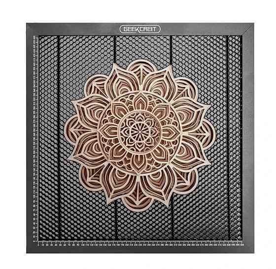 Металева підставка для гравера Geekcreit 500x500 мм Київ