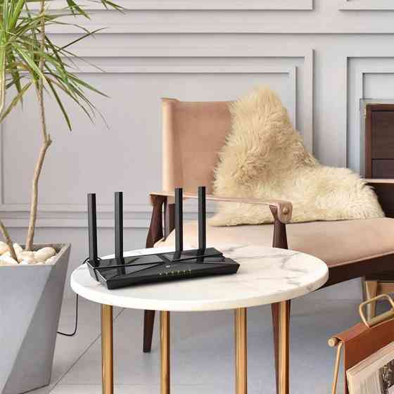 Бездротовий маршрутизатор TP-Link Archer AX23 ( Black ) Харьков
