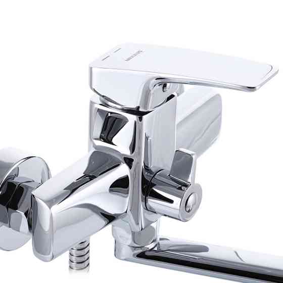 Змішувач для ванни Mixxus Premium Patrick Chr-006 з хромованим покриттям Харків