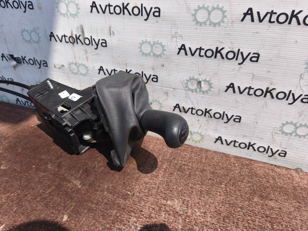 Куліса МКПП 5 ступ. Renault Kangoo 2008-2016 (341085545R) Ковель - изображение 2