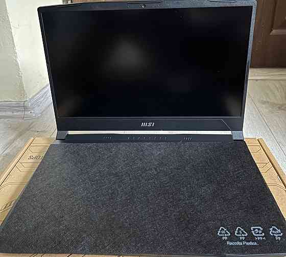 Ноутбук игровой: MSI Bravo 15/ Ryzen 7- 77365HS/ 16Gb./ 1TB./ RTX4060/ 144Hz. Киев