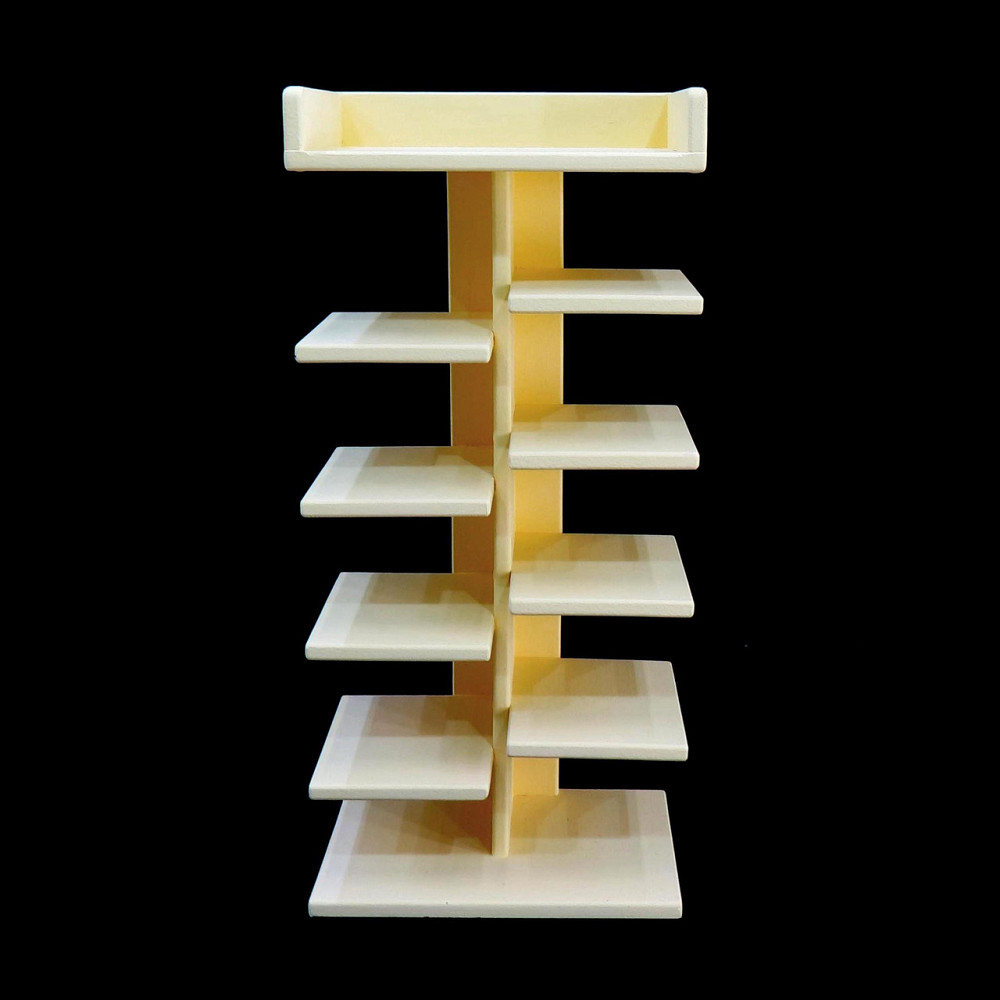 Полиця для взуття "Ровередо 10" лимонад Миколаїв - фото 1