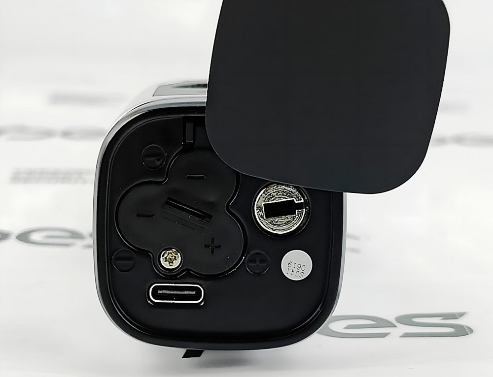 PES Cylinder 3 з клавіатурою та сканером відбитків пальця чорний Київ - фото 8