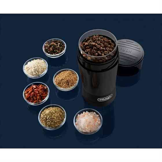 Кавомолка Delonghi KG200 BK ( 10503 ) Харьков