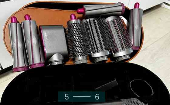 Стайлер Dyson Fuchsia Original Киев