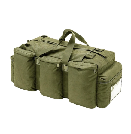 Тактическая сумка Duffle Defcon 5 100л (Оливковый) Винница