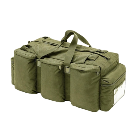Тактическая сумка Duffle Defcon 5 100л (Оливковый) Винница - изображение 1