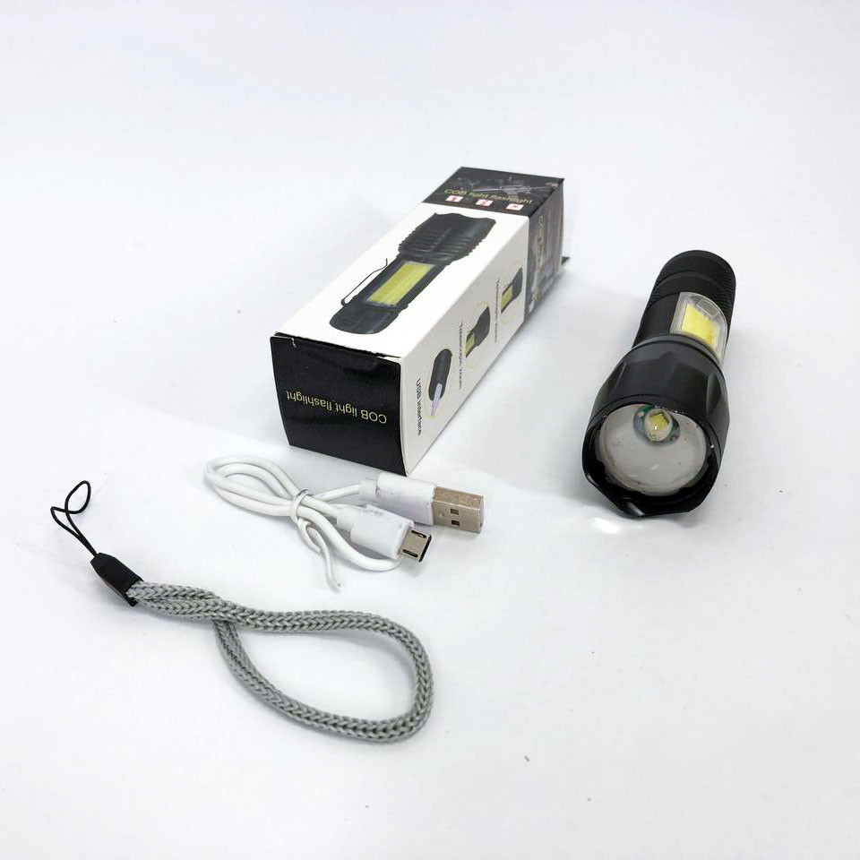 Небольшой ручной фонарь Bailong BL-29, Профессиональный тактический фонарик, Военный тактический фонарь AB-39 Львов - изображение 14