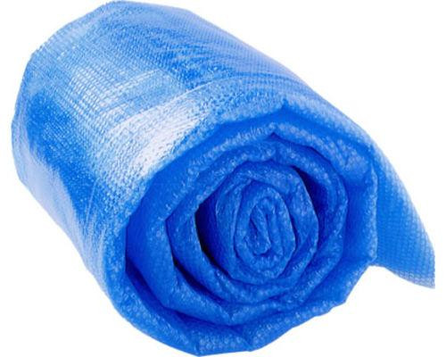 Теплоощадне покриття для каркасного басейну Azuro 9.1 х 4.6 солярна плівка Київ - фото 1