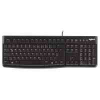 Клавіатура Logitech K120 Ukr (920-002643) Київ