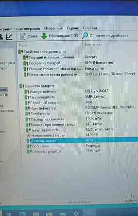 Ноутбук Dell 15.6" Київ