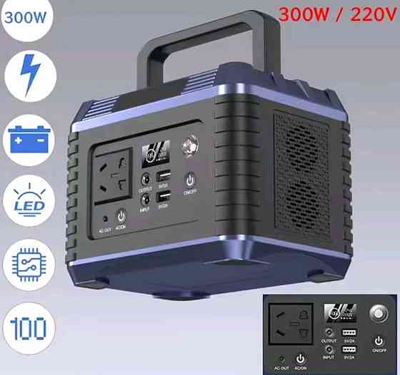 Електростанція зарядна нова. Київ