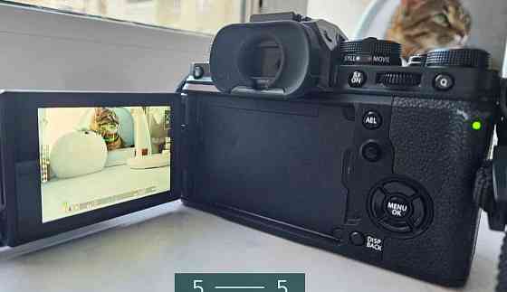 Фотоаппарат: Fujifilm X-T4 Kit (18-55mm) Black. Харьков