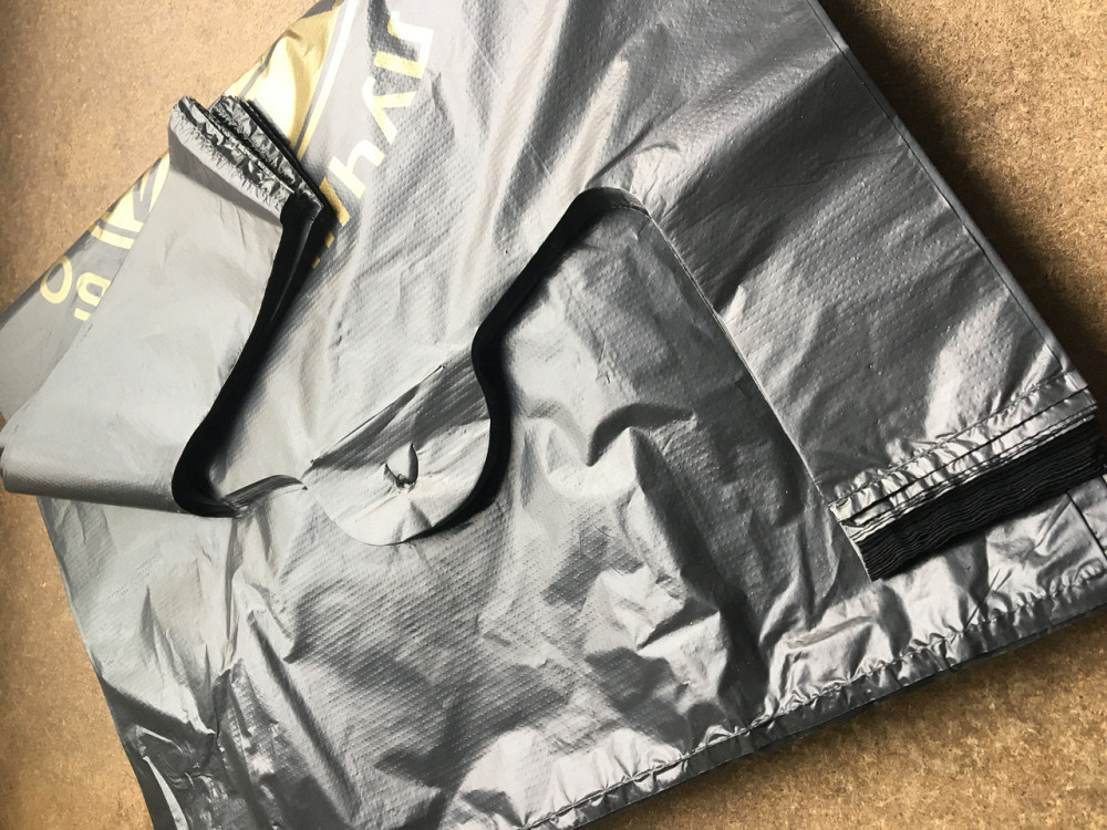 Пакет-майка BMW 440*720 мм Super Bag 50мкм Павлоград - изображение 2