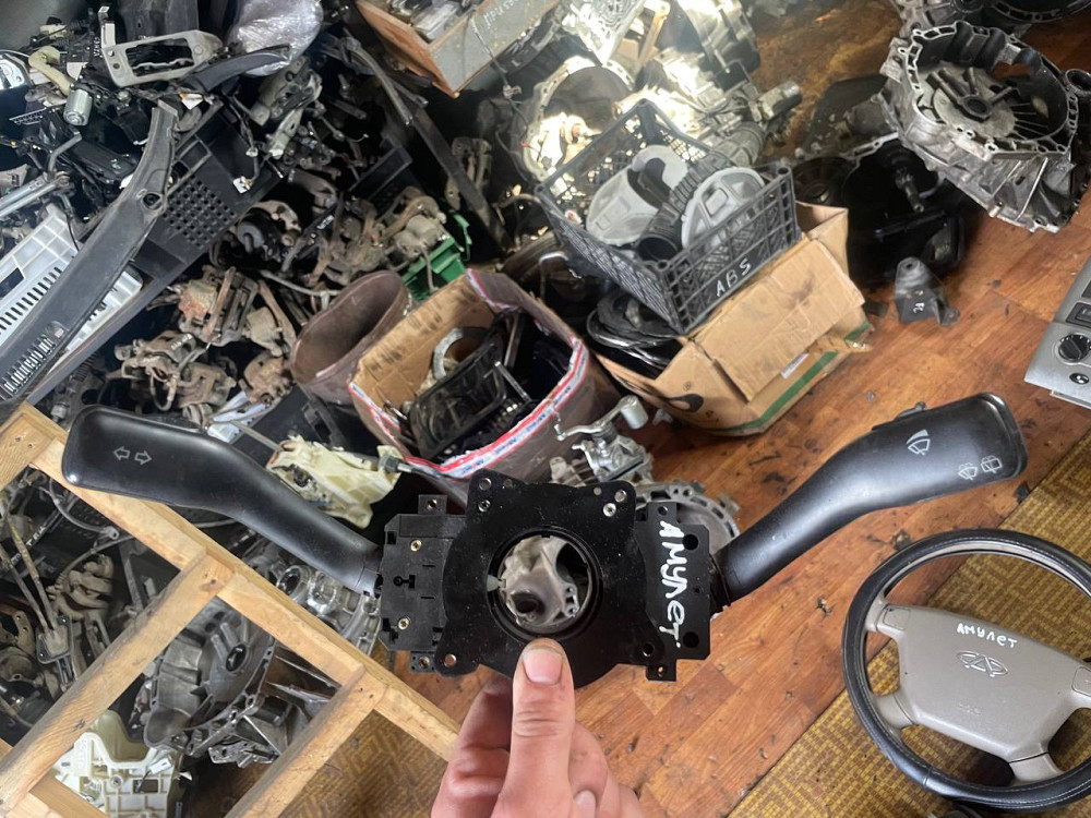 Переключатель поворотов и дворников Chery Amulet (2006–2013) Киев - изображение 1