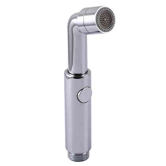 Душевая гигиеническая стоп-лейка Globus Lux S-388 (000027004) Киев