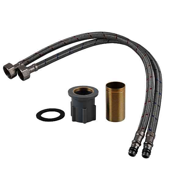 Смеситель для кухни Globus Lux Dolly GLD-0203LR-BL (000030719) Киев