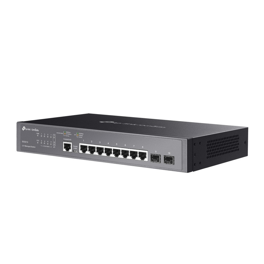 Комутатор TP-Link Omada SG3210 ( 11383 ) Харків - фото 3