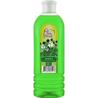 Шампунь Світ рослин Лопух 1000 мл (4820085461017) Винница