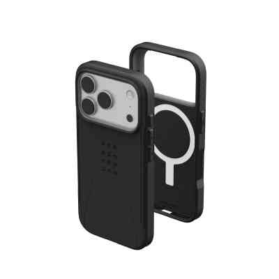 Чохол до мобільного телефона UAG iPhone 17 Pro Civilian MagSafe Black (114545114040) Вінниця
